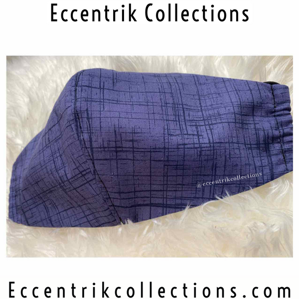 Unisex Washable Face Mask (Kids & Adult) - Eccentrik Collections, LLC