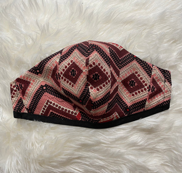Printed Washable Face Mask (Kids & Adult) - Eccentrik Collections, LLC