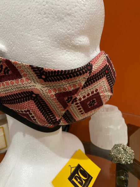 Printed Washable Face Mask (Kids & Adult) - Eccentrik Collections, LLC
