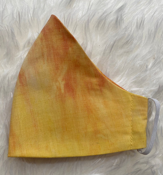 Tye Dye Washable Face Mask - Eccentrik Collections, LLC