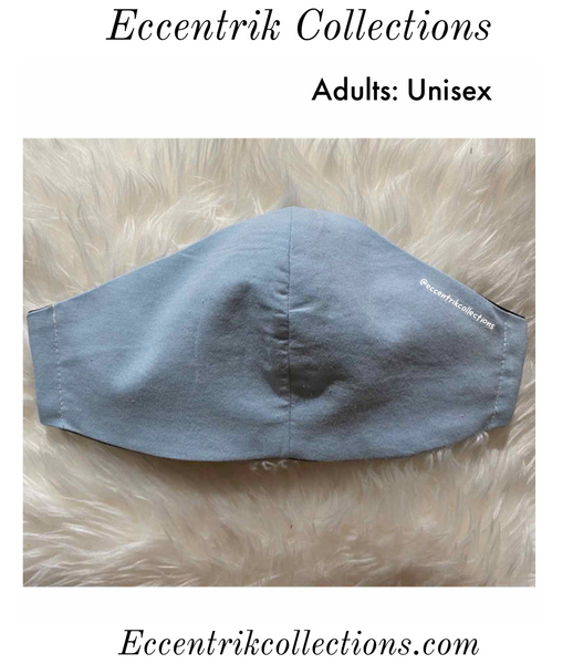 Adults & Kids Face Mask (Unisex) - Eccentrik Collections, LLC