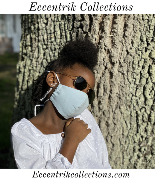 Adults & Kids Face Mask (Unisex) - Eccentrik Collections, LLC