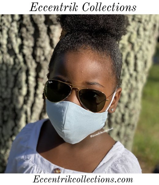 Adults & Kids Face Mask (Unisex) - Eccentrik Collections, LLC
