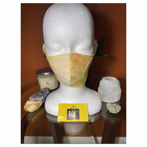 Tye Dye Washable Face Mask - Eccentrik Collections, LLC