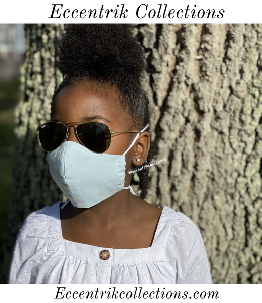 Adults & Kids Face Mask (Unisex) - Eccentrik Collections, LLC
