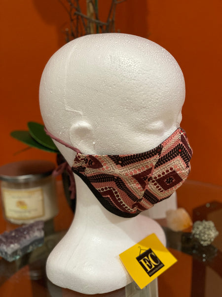 Printed Washable Face Mask (Kids & Adult) - Eccentrik Collections, LLC