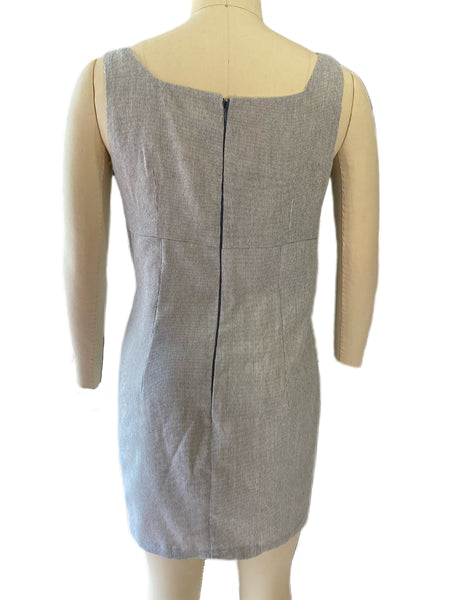 Handmade Empire Waist Line Dress - Eccentrik Collections, LLC 